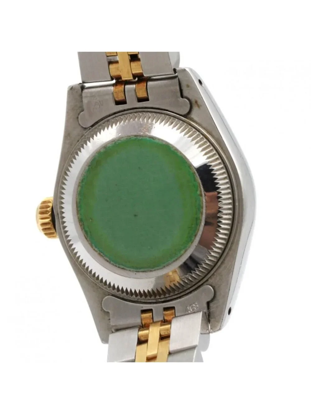 Rolex Datejust Stainless Steel Yellow Gold Automatic Watch